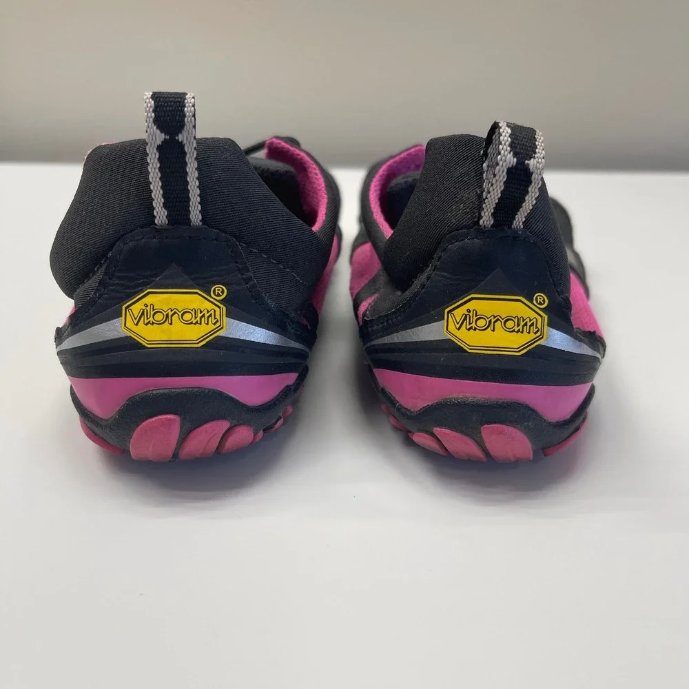 Pink Vibram Kmd Sport Ls Women's Vibram FiveFingers KMD Sport